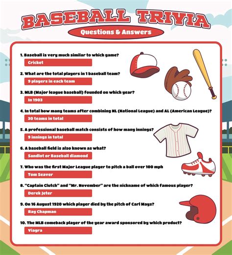 baseball superstars 2012 quiz answers|Questions and Answers for Baseball Superstars 2012 .
